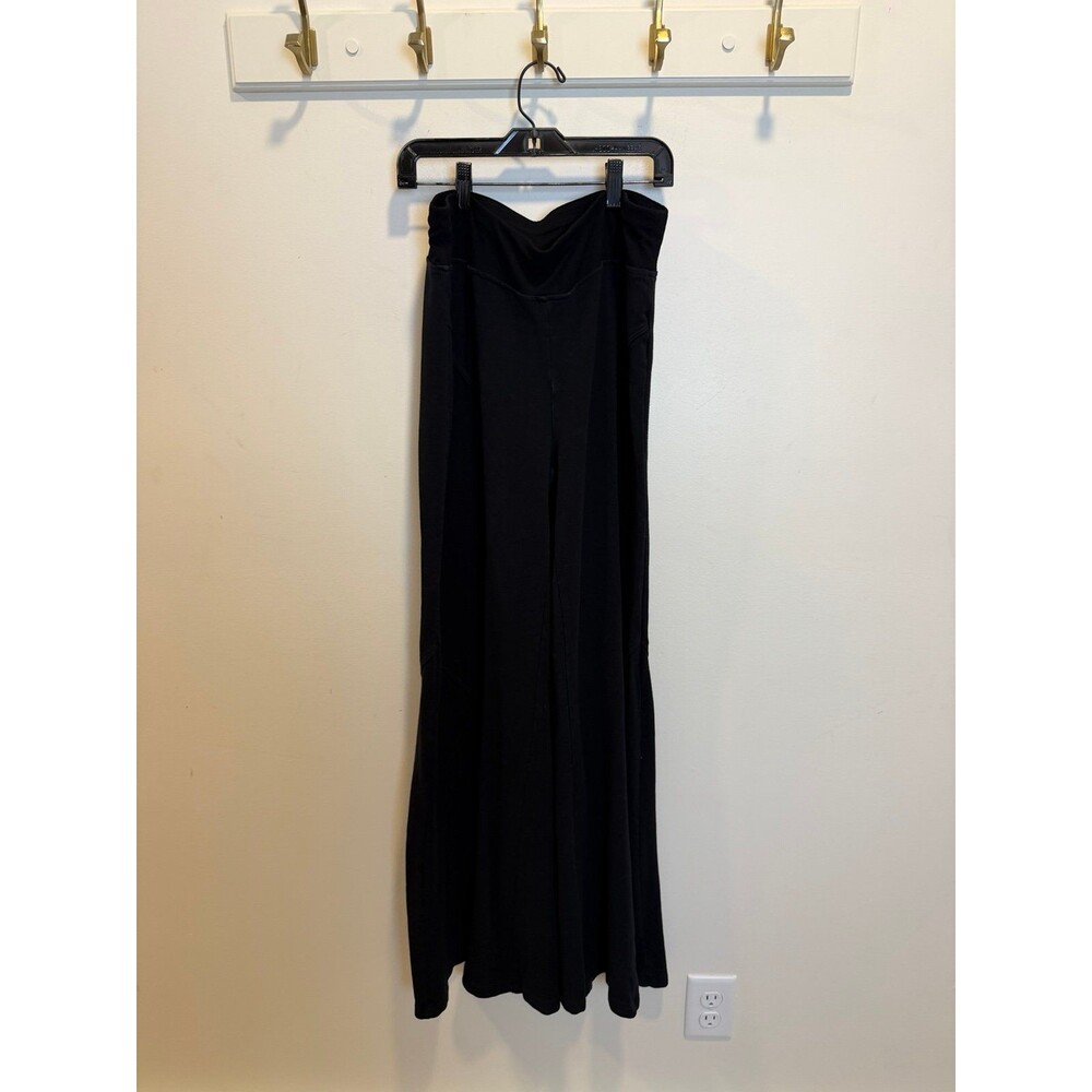 XCVI Wide Legged Pants - Black - Small